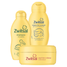 Alle Zwitsal babyverzorging